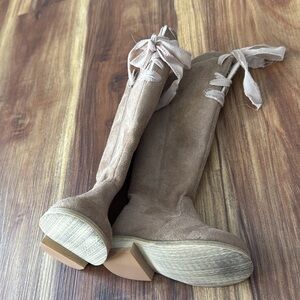 Joyfolie toddler boots